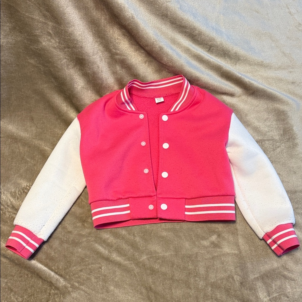 Swiftie Varsity Jacket 4-5y